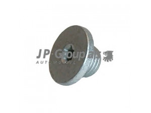 JP GROUP 1213800200 alyvos išleidimo kaištis, alyvos karteris 
 Variklis -> Tepimas -> Alyvos karteris/dalys -> Alyvos išleidimo kaištis
0652477, 90502556