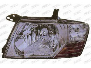 PRASCO MB1604804 priekinis žibintas 
 Kėbulas -> Priekinis žibintas/dalys -> Priekinis žibintas/įterp.
MN133751, MN133753