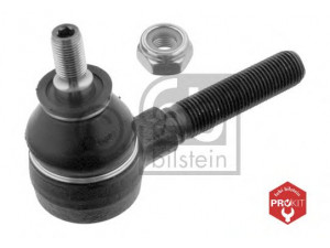 FEBI BILSTEIN 01713 skersinės vairo trauklės galas 
 Vairavimas -> Vairo mechanizmo sujungimai
000 338 08 10, 000 338 20 10, 000 338 50 10