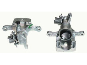 BUDWEG CALIPER 342805 stabdžių apkaba 
 Dviratė transporto priemonės -> Stabdžių sistema -> Stabdžių apkaba / priedai
44001-0N600, 44001-5M50A
