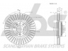 sbs 1815203742 stabdžių diskas 
 Stabdžių sistema -> Diskinis stabdys -> Stabdžių diskas
424993, 4249K1