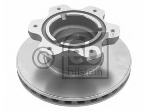 FEBI BILSTEIN 29169 stabdžių diskas 
 Dviratė transporto priemonės -> Stabdžių sistema -> Stabdžių diskai / priedai
668 423 02 12, 668 423 04 12, 668 423 02 12