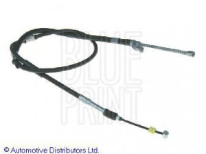 BLUE PRINT ADT346146 trosas, stovėjimo stabdys 
 Stabdžių sistema -> Valdymo svirtys/trosai
46430-12300