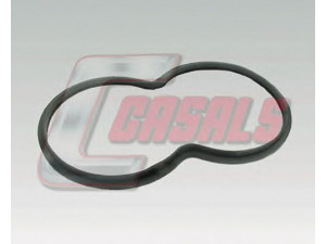 CASALS 7606 tarpiklis, termostatas 
 Variklis -> Tarpikliai -> Sandarikliai, aušinimo sistema
001351075, 01351075, 1 351 075