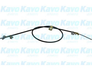KAVO PARTS BHC-9074 trosas, stovėjimo stabdys 
 Stabdžių sistema -> Valdymo svirtys/trosai
4643052070