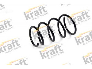 KRAFT AUTOMOTIVE 4025076 spyruoklė 
 Pakaba -> Spyruoklės
7700434165