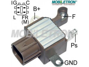 MOBILETRON VR-H2005-90 reguliatorius, kintamosios srovės generatorius
31150-RAA-A010M, 31150-RAA-A030M