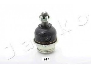JAPKO 73247 atramos/vairo trauklė 
 Ašies montavimas/vairavimo mechanizmas/ratai -> Sujungimai -> Atramos/vairo trauklė
43330-09510