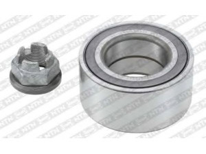 SNR R155.33 rato guolio komplektas 
 Ašies montavimas/vairavimo mechanizmas/ratai -> Rato stebulė/montavimas -> Rato guolis
402100005R, 402102771R