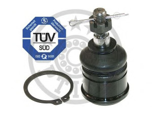 OPTIMAL G3-620 atramos/vairo trauklė 
 Ašies montavimas/vairavimo mechanizmas/ratai -> Sujungimai -> Atramos/vairo trauklė
51220S04003, 51220SO4003, 51220SR0A03