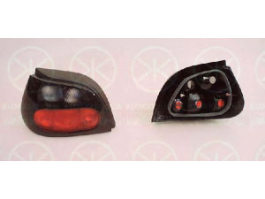 KLOKKERHOLM 60370711A1 kombinuotas galinis žibintas 
 Kėbulas -> Šviesos -> Kombinuotas galinis žibintas/dalys -> Kombinuotas galinis žibintas
77 01 040 648, 8490981