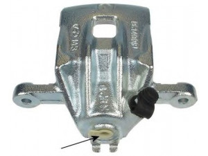 HELLA PAGID 8AC 355 390-471 stabdžių apkaba