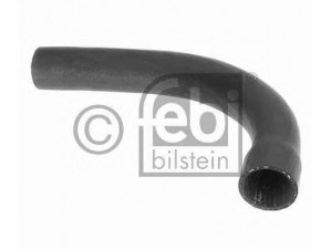 FEBI BILSTEIN 12998 radiatoriaus žarna 
 Aušinimo sistema -> Žarnelės/vamzdeliai/sujungimai -> Radiatoriaus žarnos
124 501 58 82
