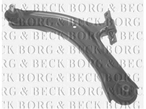 BORG & BECK BCA6688 vikšro valdymo svirtis 
 Ašies montavimas/vairavimo mechanizmas/ratai -> Valdymo svirtis/pasukamosios svirties sujungimas -> Vairo trauklės (valdymo svirtis, išilginis balansyras, diago
54501-BB00A, 54501-BR30A, 54501-JG00A