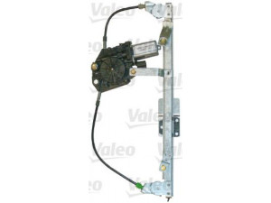VALEO 850124 lango pakėliklis 
 Vidaus įranga -> Elektrinis lango pakėliklis
7539069, 7627991