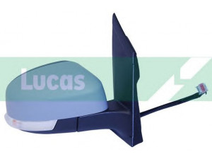 LUCAS ELECTRICAL ADP964 išorinis veidrodėlis 
 Kėbulas -> Langai/veidrodėliai -> Veidrodėlis
