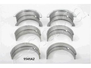 ASHIKA 86-1141A2 alkūninio veleno guolių rinkinys