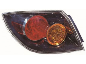 LORO 216-1964R-UQ kombinuotas galinis žibintas 
 Dviratė transporto priemonės -> Elektros įranga -> Kombinuotas galinis žibintas/dalys -> Kombinuotas galinis žibintas
BR5S-51-170B