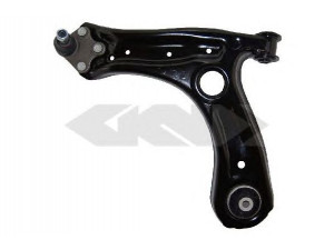 SPIDAN 50420 vikšro valdymo svirtis 
 Ašies montavimas/vairavimo mechanizmas/ratai -> Valdymo svirtis/pasukamosios svirties sujungimas -> Vairo trauklės (valdymo svirtis, išilginis balansyras, diago
6R0 407 151, 6R0 407 151 E, 6R0 407 151