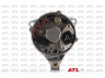 ATL Autotechnik L 37 440 kintamosios srovės generatorius 
 Elektros įranga -> Kint. sr. generatorius/dalys -> Kintamosios srovės generatorius
51 26101 7214, 51 26101 7215, 51 26101 9215