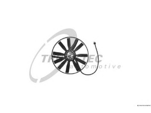TRUCKTEC AUTOMOTIVE 02.15.018 ventiliatorius, radiatoriaus
000 500 7993