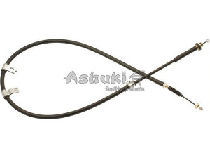 ASHUKI 0003-7419 trosas, stovėjimo stabdys 
 Stabdžių sistema -> Valdymo svirtys/trosai
59760-2D310, 59760-2D330, K19147/ABS