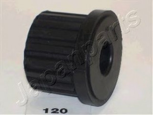 JAPANPARTS RU-120 įvorė, stabilizatorius 
 Ašies montavimas/vairavimo mechanizmas/ratai -> Stabilizatorius/fiksatoriai -> Sklendės
55045-G2500