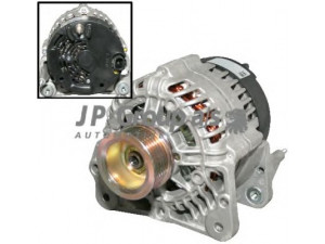 JP GROUP 1190102000 kintamosios srovės generatorius 
 Elektros įranga -> Kint. sr. generatorius/dalys -> Kintamosios srovės generatorius
030903023L, 037903025E, 038903018S