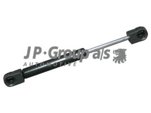 JP GROUP 1681200600 dujinė spyruoklė, bagažinė 
 Priedai -> Bagažinė/pakrovimo skyrius
98651255101