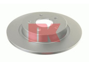 NK 314847 stabdžių diskas 
 Dviratė transporto priemonės -> Stabdžių sistema -> Stabdžių diskai / priedai
1223566, 1223568, 1252963, 1253962