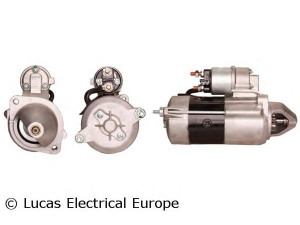 LUCAS ELECTRICAL LRS02397 starteris 
 Elektros įranga -> Starterio sistema -> Starteris
12412248314, 12417785693, 12417785821