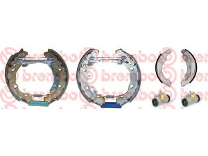 BREMBO K 68 072 stabdžių trinkelių komplektas 
 Techninės priežiūros dalys -> Papildomas remontas
7701206430, 7701207179