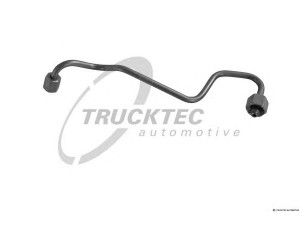 TRUCKTEC AUTOMOTIVE 02.13.092 aukšto slėgio vamzdis, įpurškimo sistema
646 070 0333