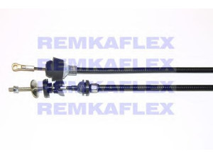 REMKAFLEX 50.2010 sankabos trosas 
 Dviratė transporto priemonės -> Kabeliai ir tachometro velenaai -> Sankabos trosas
6U0721335, 6U2721335D, 6U0721335