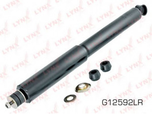 LYNXauto G12592LR amortizatorius 
 Pakaba -> Amortizatorius
48530-60080, 48530-69175, 48530-69346