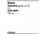 FONOS FO55238 išmetimo sistema 
 Išmetimo sistema -> Išmetimo sistema, visa