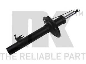 NK 653732291 amortizatorius 
 Pakaba -> Amortizatorius
5202RW, 5202RY