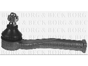 BORG & BECK BTR4642 skersinės vairo trauklės galas 
 Vairavimas -> Vairo mechanizmo sujungimai
8AG132280