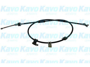KAVO PARTS BHC-1509 trosas, stovėjimo stabdys 
 Stabdžių sistema -> Valdymo svirtys/trosai
46420B2010, 46420B2010000