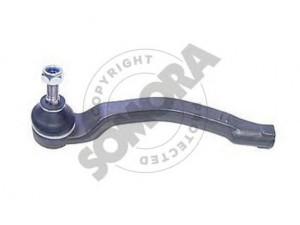 SOMORA 243285L skersinės vairo trauklės galas 
 Vairavimas -> Vairo mechanizmo sujungimai