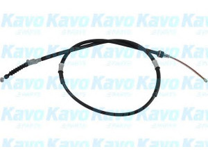 KAVO PARTS BHC-9112 trosas, stovėjimo stabdys 
 Stabdžių sistema -> Valdymo svirtys/trosai
4643005020