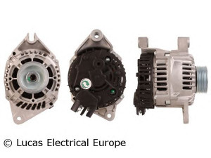 LUCAS ELECTRICAL LRB00123 kintamosios srovės generatorius 
 Elektros įranga -> Kint. sr. generatorius/dalys -> Kintamosios srovės generatorius
5705T8, 9613496680