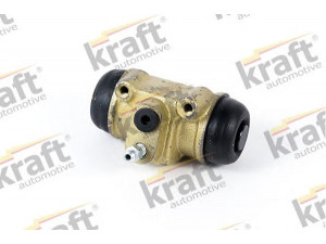 KRAFT AUTOMOTIVE 6033360 rato stabdžių cilindras 
 Stabdžių sistema -> Ratų cilindrai
9945896, 4402A4