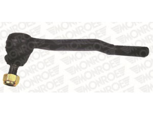 MONROE L13126 skersinės vairo trauklės galas 
 Vairavimas -> Vairo mechanizmo sujungimai
45406-39135, 45406-39165, 45406-39175