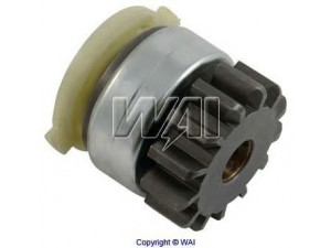 WAIglobal 54-225 laisvos eigos pavara, starteris
F7RU10670