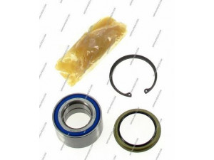 NPS K470A04 rato guolio komplektas 
 Ašies montavimas/vairavimo mechanizmas/ratai -> Rato stebulė/montavimas -> Rato guolis
503103E201, 0K55233047, 503103E200