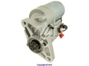 WAIglobal 33187N starteris 
 Elektros įranga -> Starterio sistema -> Starteris
031114240, 031114241, 361004X210