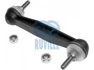 RUVILLE 915938 šarnyro stabilizatorius 
 Ašies montavimas/vairavimo mechanizmas/ratai -> Stabilizatorius/fiksatoriai -> Pasukimo trauklė
5178.38