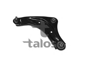 TALOSA 40-07949 vikšro valdymo svirtis 
 Ašies montavimas/vairavimo mechanizmas/ratai -> Valdymo svirtis/pasukamosios svirties sujungimas -> Vairo trauklės (valdymo svirtis, išilginis balansyras, diago
545011KA0B