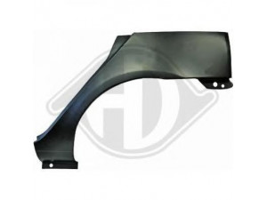 DIEDERICHS 9678131 šoninis skydas 
 Kėbulas -> Kuro bakas/dalys